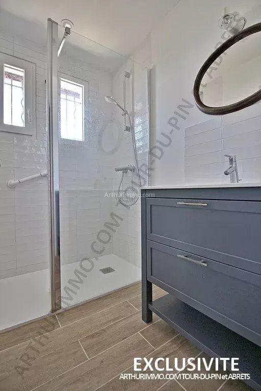 Maison - 135 m² - 6 pièces