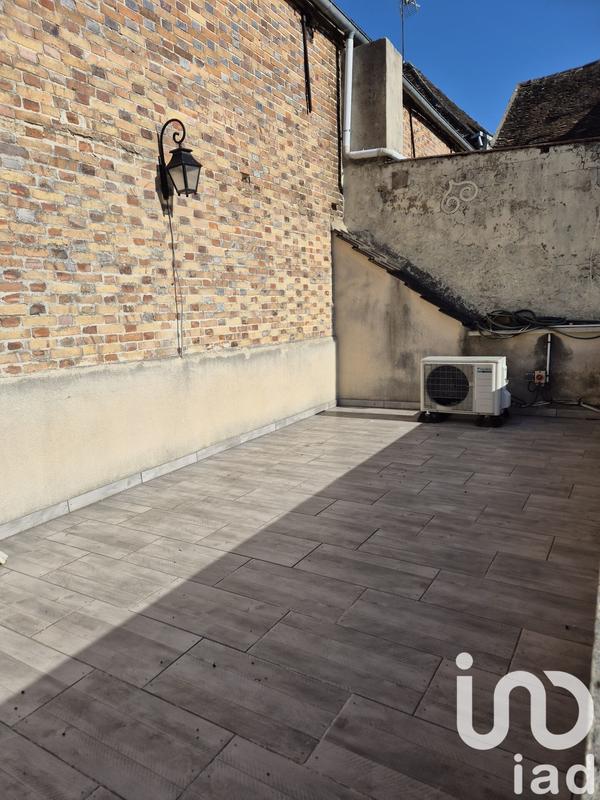 Maison de ville - 228 m² - 7 pièces