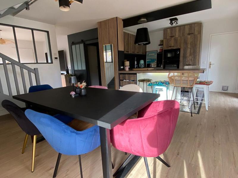 Maison - 110 m² - 6 pièces