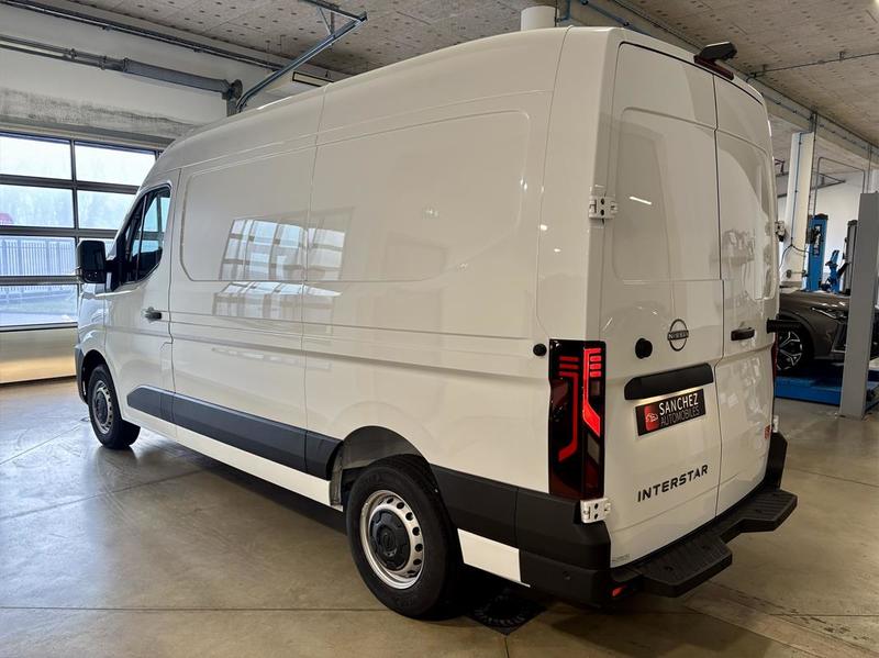 Nissan Interstar L2h2 2.0 Dci 130 n-Connecta