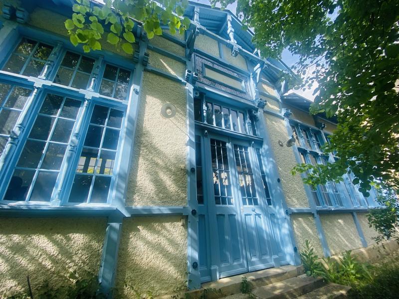 Local d'activités - 187 m²