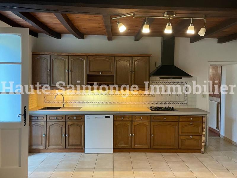 Longère - 143 m² - 4 pièces