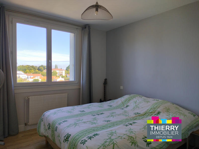 Appartement - 63 m² - 3 pièces