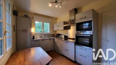 Maison - 164 m² - 6 pièces