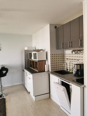 Appartement - 38 m² - 2 pièces