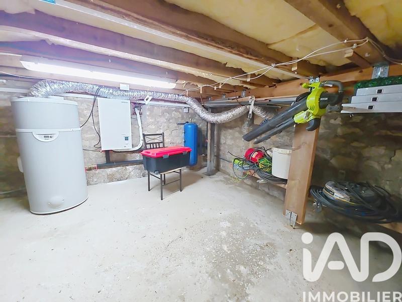 Maison - 80 m² - 3 pièces