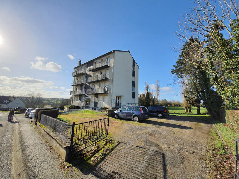 Appartement - 61 m² - 3 pièces