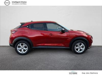 Nissan Juke II Dig-T 114 Dct7 Tekna