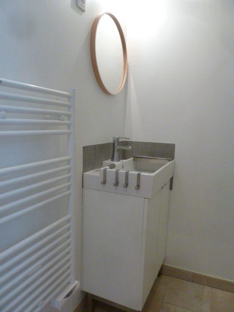 Appartement - 24 m² - 1 pièce