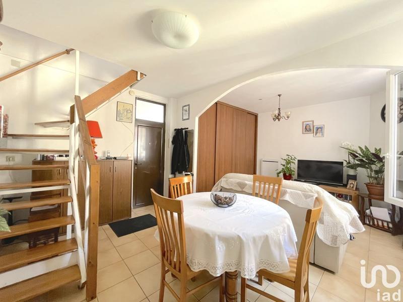 Appartement - 53 m² - 3 pièces