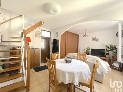 Appartement - 53 m² - 3 pièces