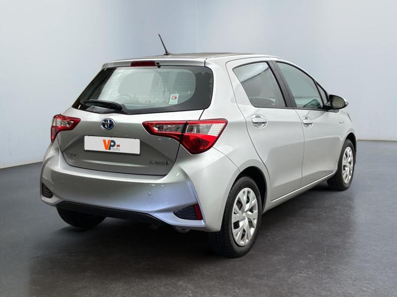 Toyota Yaris Hybride Affaires My19 100h France Business