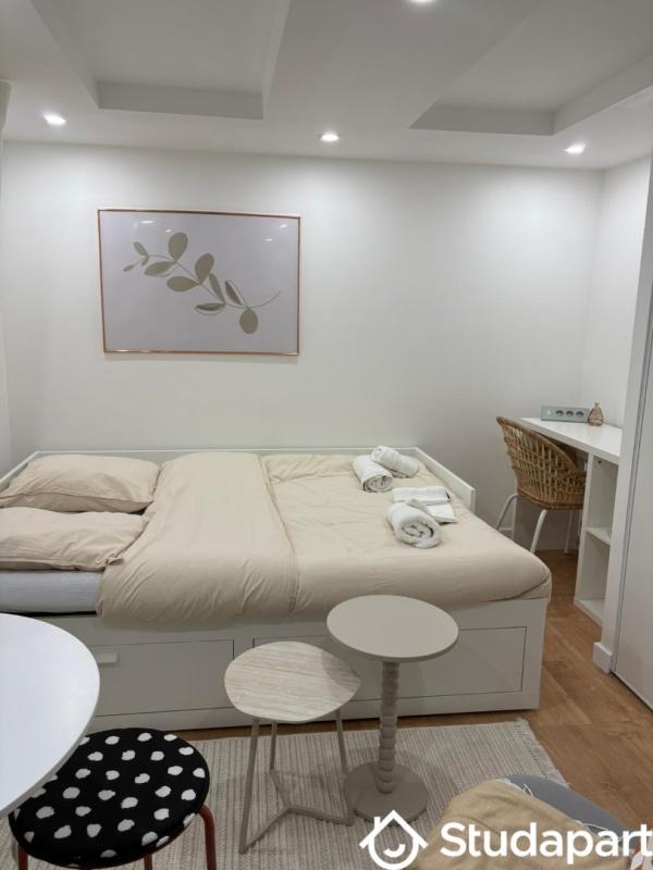 Appartement - 20 m² - 1 pièce