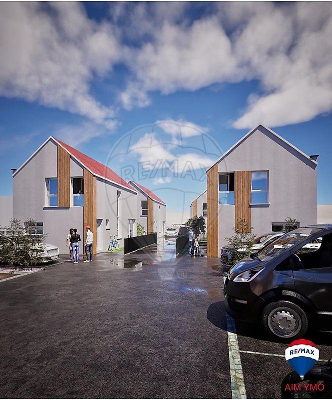 Maison - 100 m² - 8 pièces