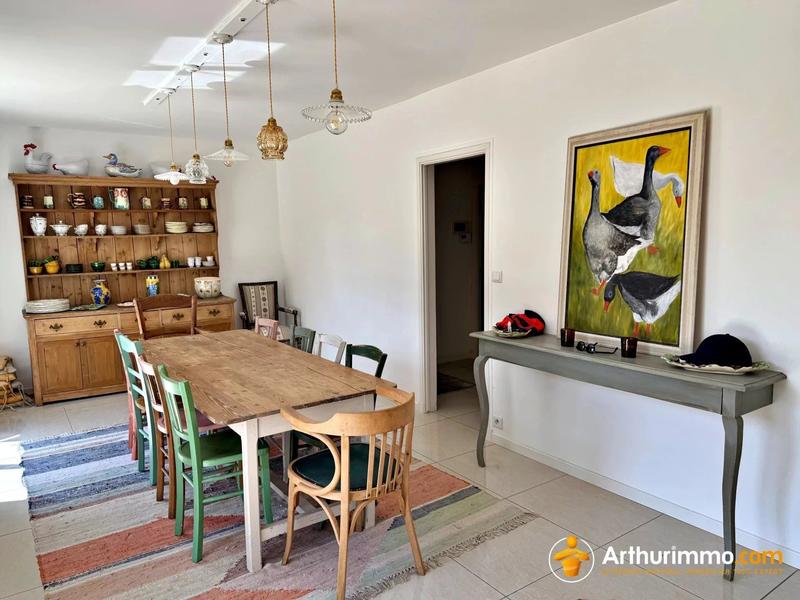 Maison - 162 m² - 6 pièces