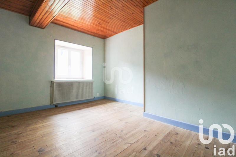 Maison - 94 m² - 5 pièces