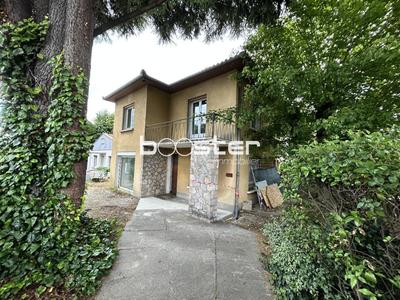 Maison ancienne - 133 m² - 5 pièces