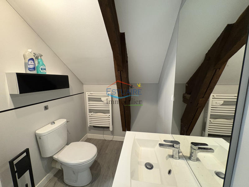 Appartement - 27 m² - 2 pièces