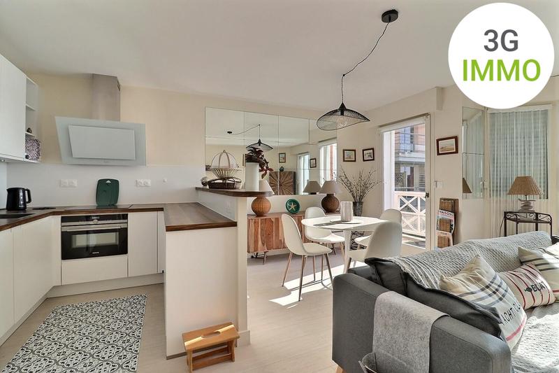 Appartement - 68 m² - 3 pièces