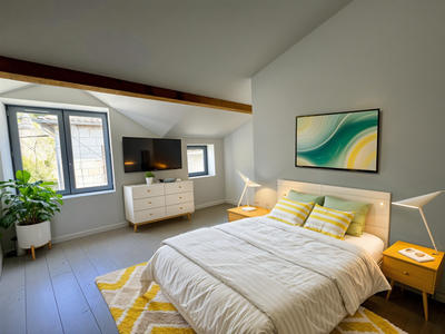 Appartement - 111 m² - 4 pièces