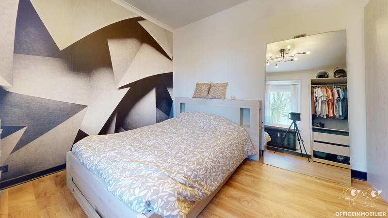 Appartement - 67 m² - 2 pièces