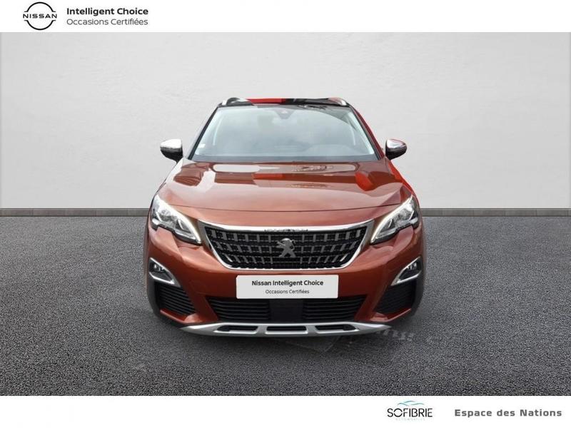 Peugeot 3008 1.5 BLUEHDi 130ch E6.C Crossway s&amp;S