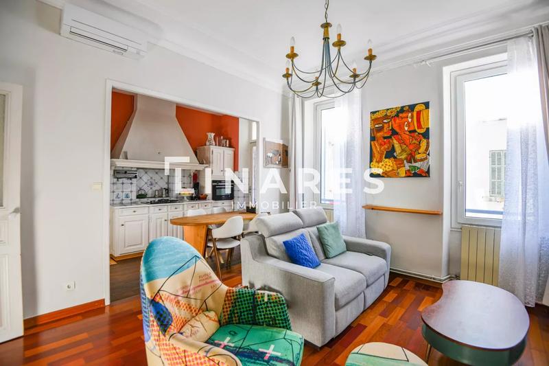 Appartement - 72 m² - 3 pièces