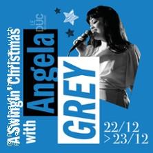 A Swingin' Christmas with Angela Grey