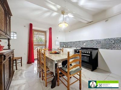 Maison de village - 199 m² - 6 pièces