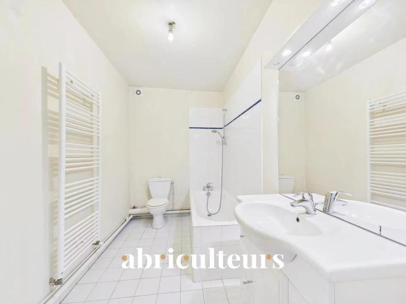 Appartement - 57 m² - 3 pièces