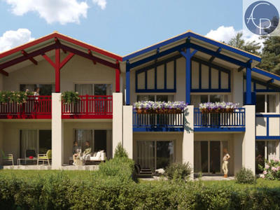 Appartement - 67 m² - 3 pièces