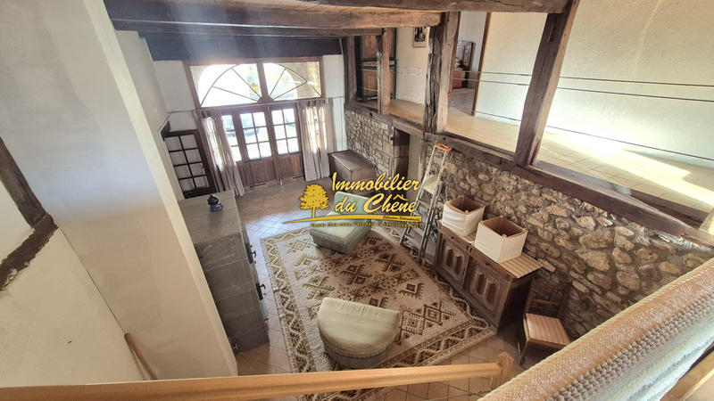 Ferme - 140 m² - 5 pièces