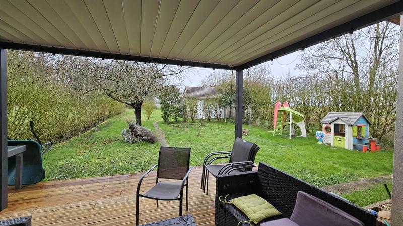 Maison - 115 m² - 8 pièces