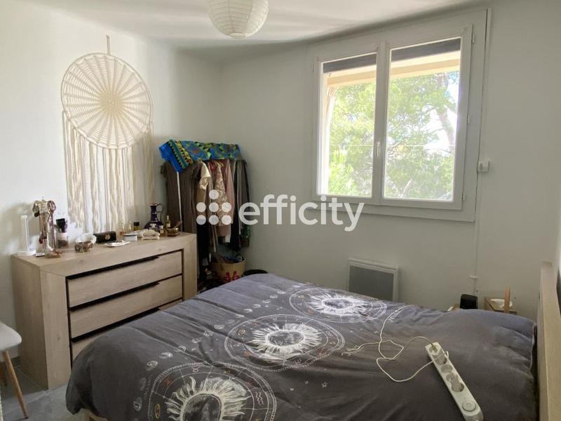 Appartement - 56 m² - 3 pièces