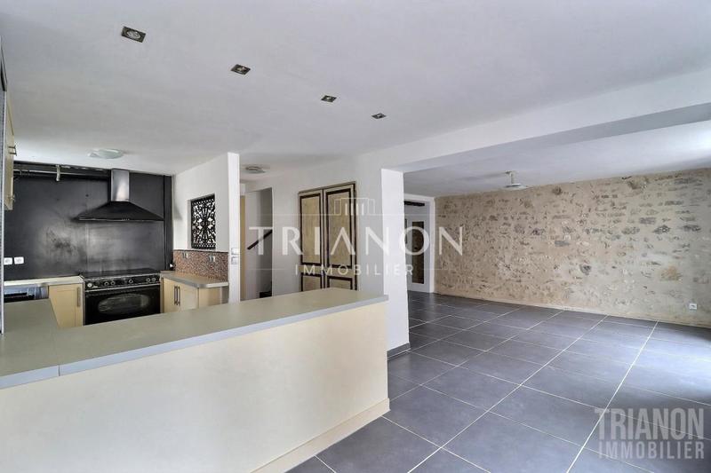 Maison - 133 m² - 5 pièces