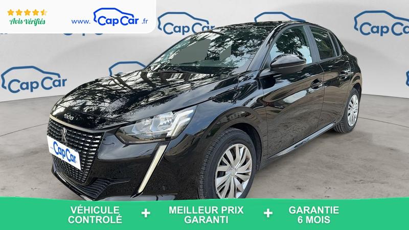 Peugeot 208 1.5 BlueHDi 100 Active