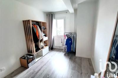 Maison de ville - 71 m² - 3 pièces