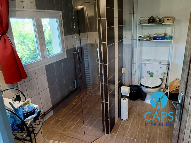 Maison - 96 m² - 4 pièces