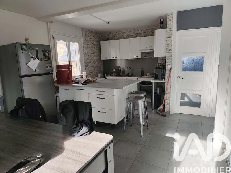 Maison de village - 84 m² - 4 pièces