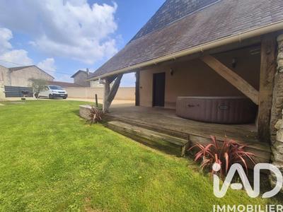 Maison de campagne - 117 m² - 5 pièces
