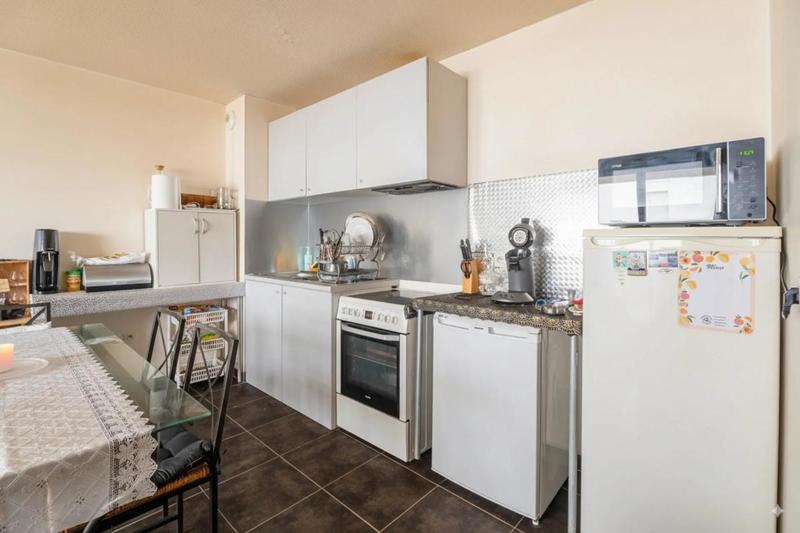 Appartement - 58 m² - 3 pièces