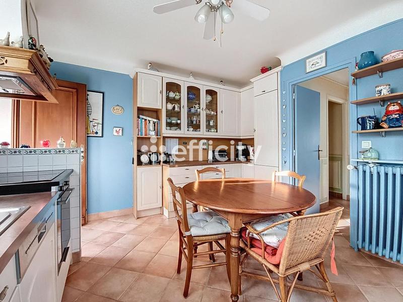 Pavillon - 145 m² - 6 pièces