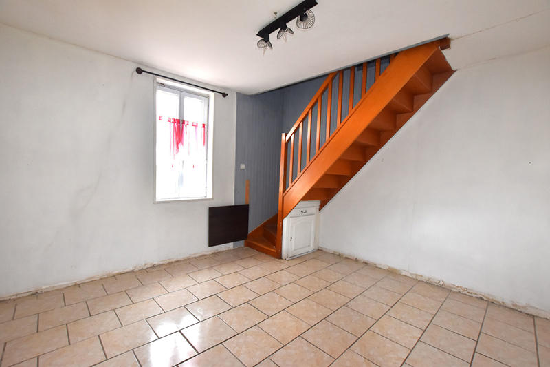 Maison - 75 m² - 5 pièces