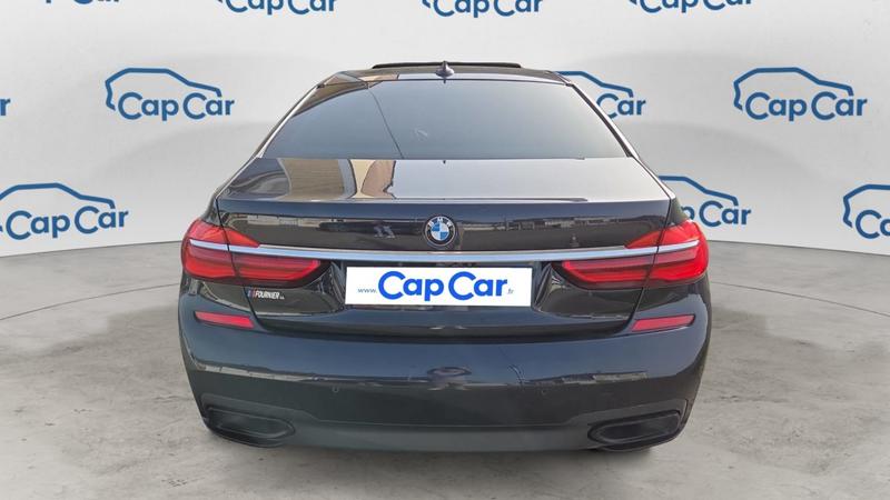 Bmw Série 7 m (G11) xDrive 740d 320 Steptronic8 Sport