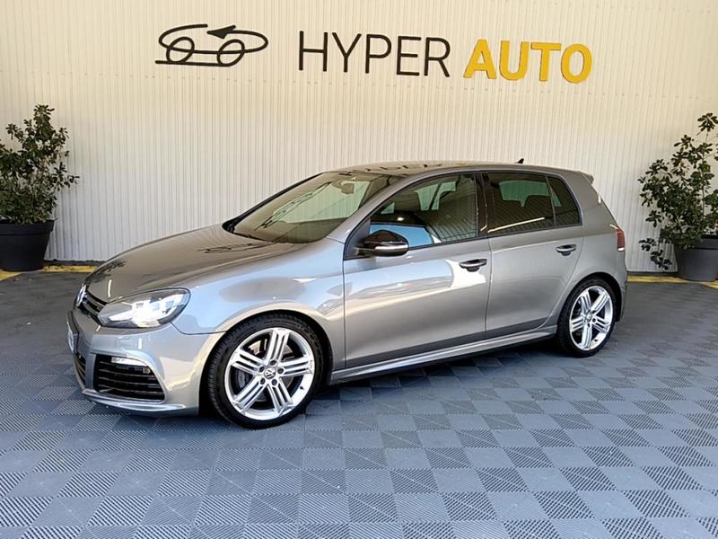 Volkswagen Golf 2.0 Tsi 270 R 4motion Dsg6