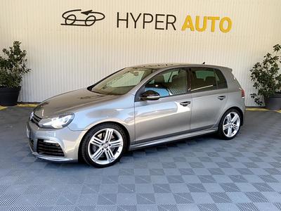 Volkswagen Golf 2.0 Tsi 270 R 4motion Dsg6