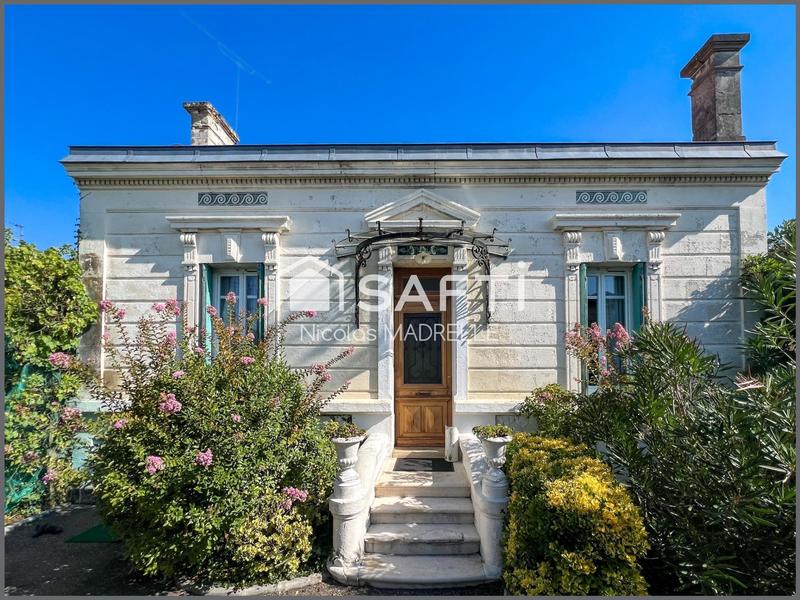 Maison - 190 m² - 6 pièces