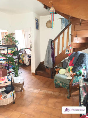 Maison - 103 m² - 6 pièces