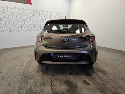 Toyota Corolla Hybride 122h Dynamic