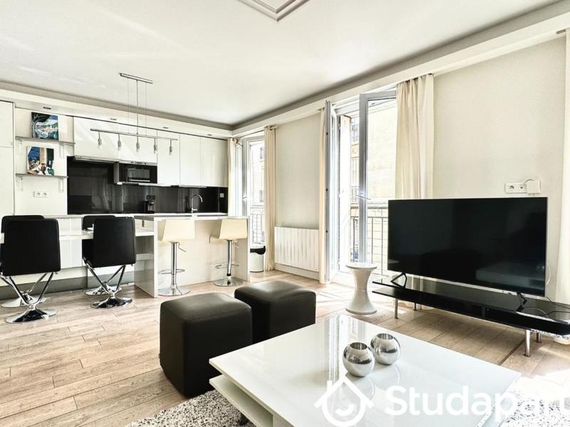 Appartement - 66 m² - 3 pièces